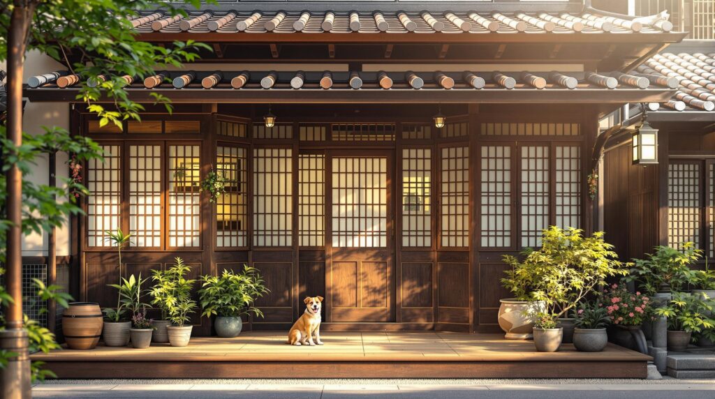 京町家のペット可賃貸物件を探す前に知っておくべき基本知識