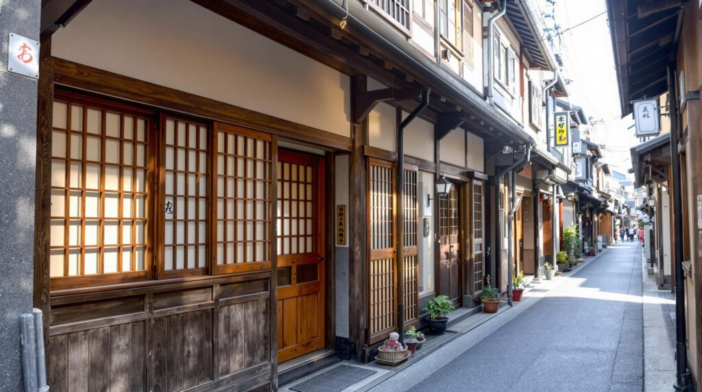 京町家賃貸で失敗しない町家暮らしのマナーと近隣関係のコツ