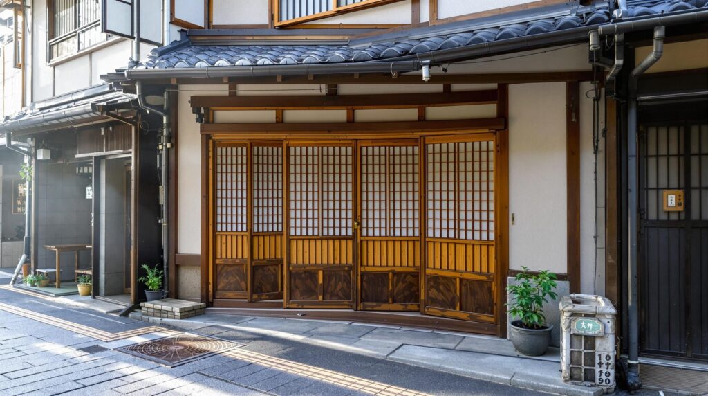 賃貸契約前に確認したい町家暮らしのポイント